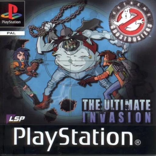 Extreme Ghostbusters - The Ultimate Invasion (Europe) (En,Fr,De,Es,It,Nl)